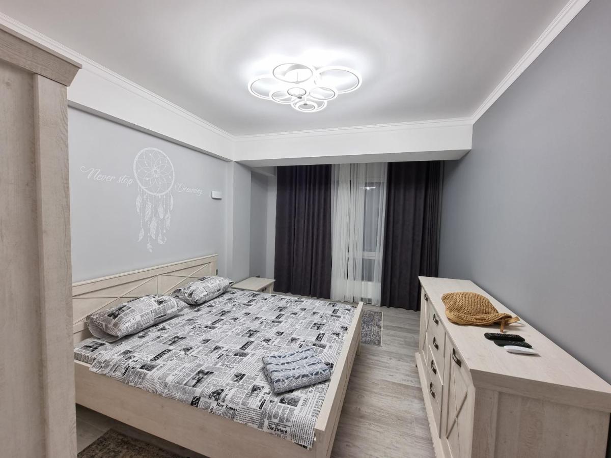 Tourist Grand Apartments Ultracentral Chisinau Luaran gambar