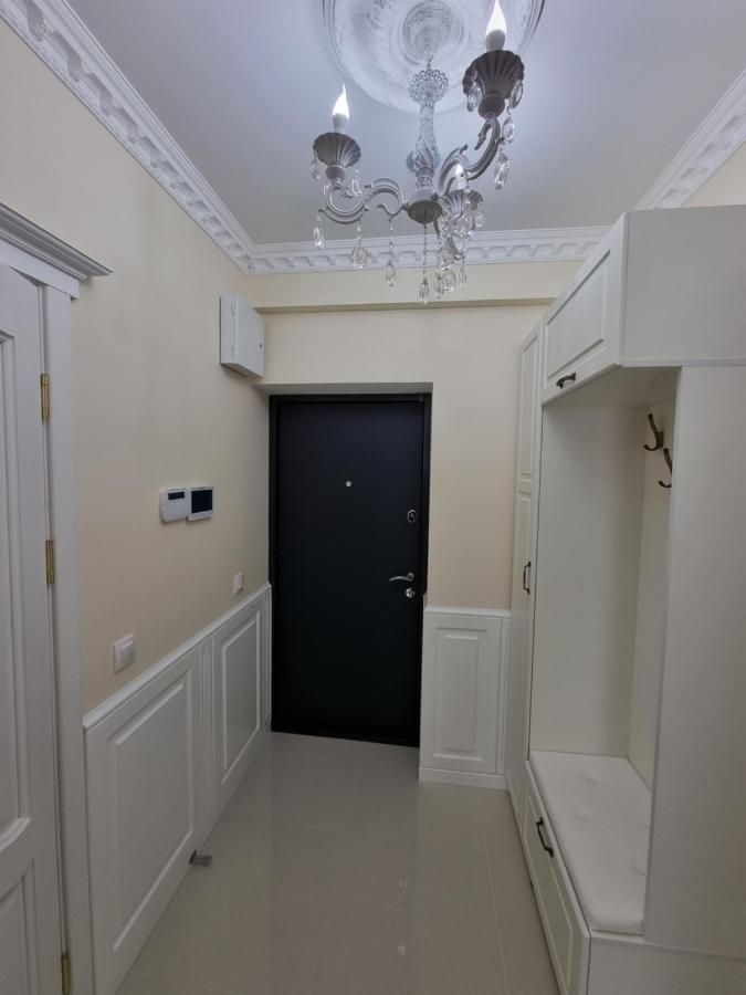 Tourist Grand Apartments Ultracentral Chisinau Luaran gambar