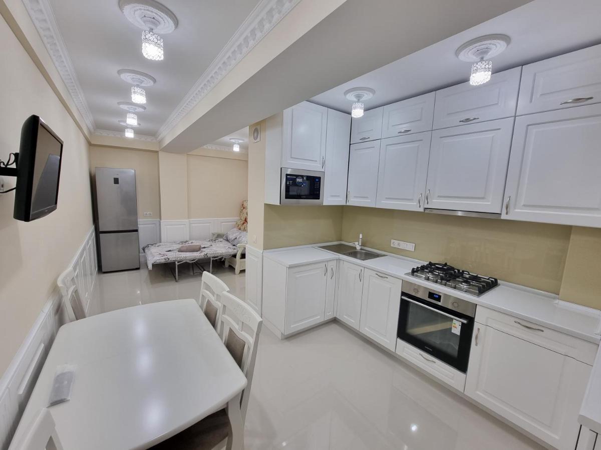 Tourist Grand Apartments Ultracentral Chisinau Luaran gambar
