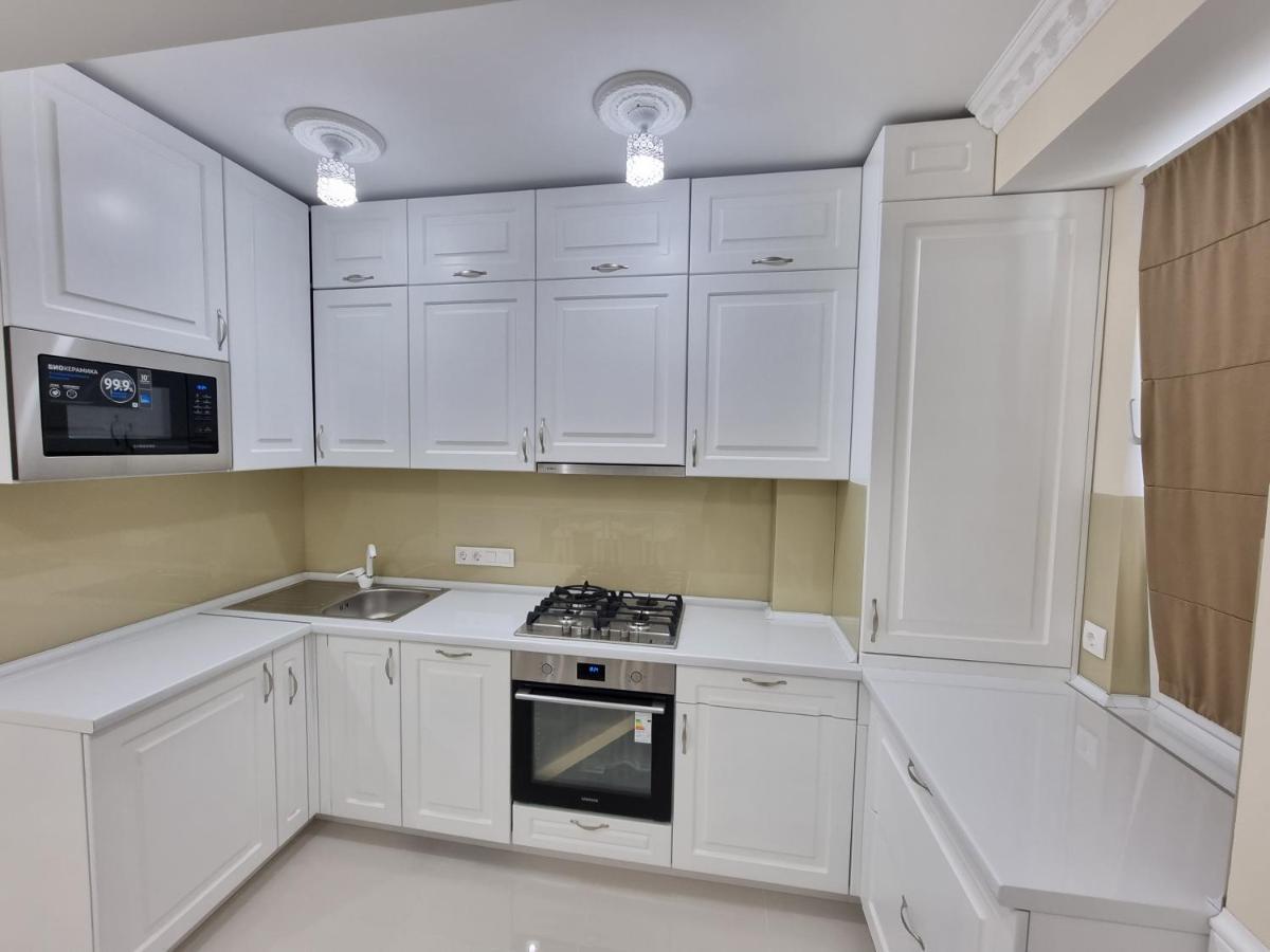 Tourist Grand Apartments Ultracentral Chisinau Luaran gambar