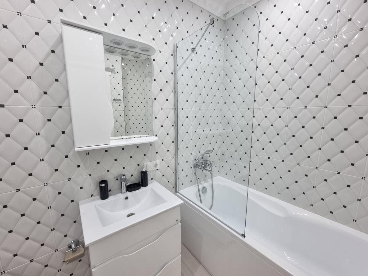 Tourist Grand Apartments Ultracentral Chisinau Luaran gambar
