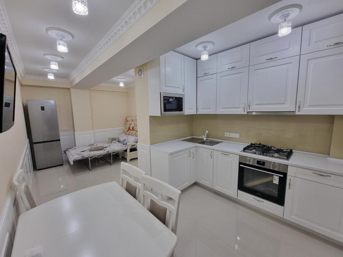 Tourist Grand Apartments Ultracentral Chisinau Luaran gambar