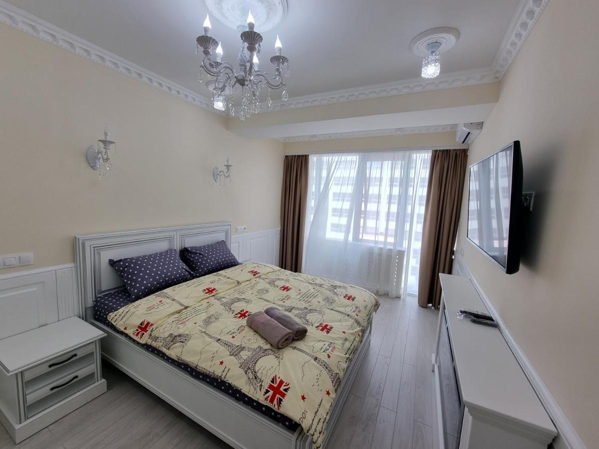 Tourist Grand Apartments Ultracentral Chisinau Luaran gambar