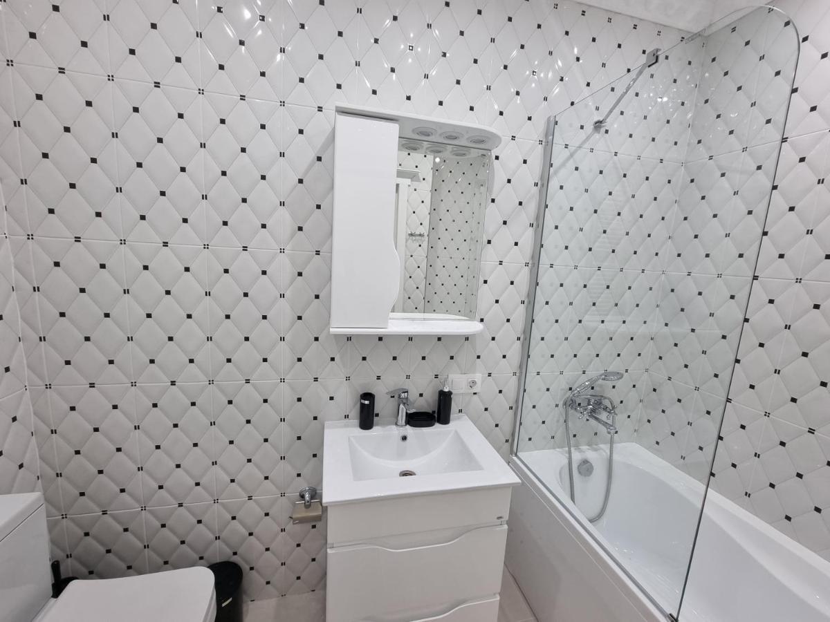 Tourist Grand Apartments Ultracentral Chisinau Luaran gambar