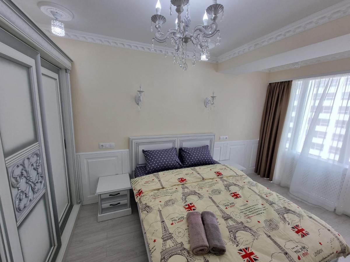 Tourist Grand Apartments Ultracentral Chisinau Luaran gambar