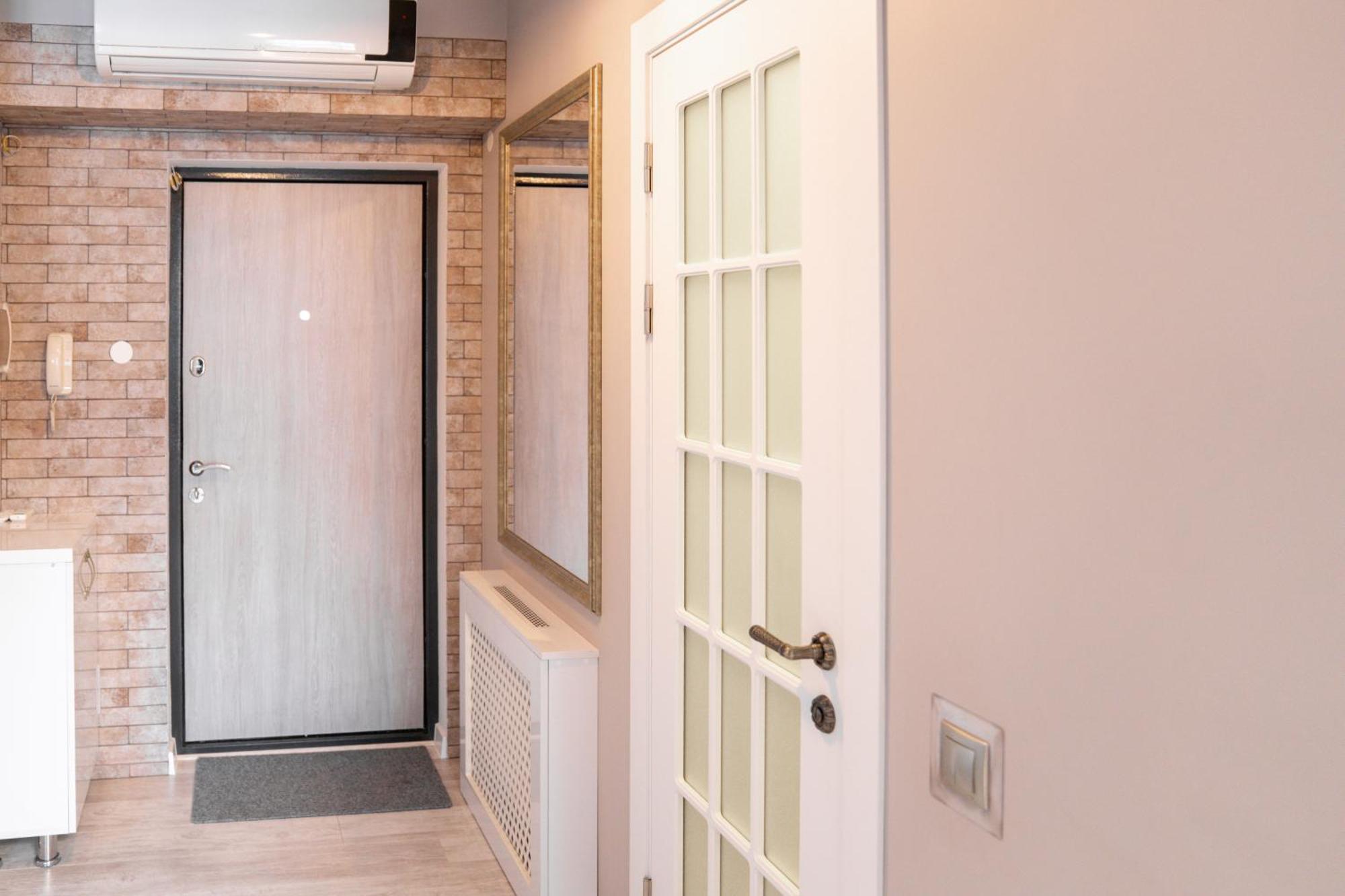 Tourist Grand Apartments Ultracentral Chisinau Luaran gambar