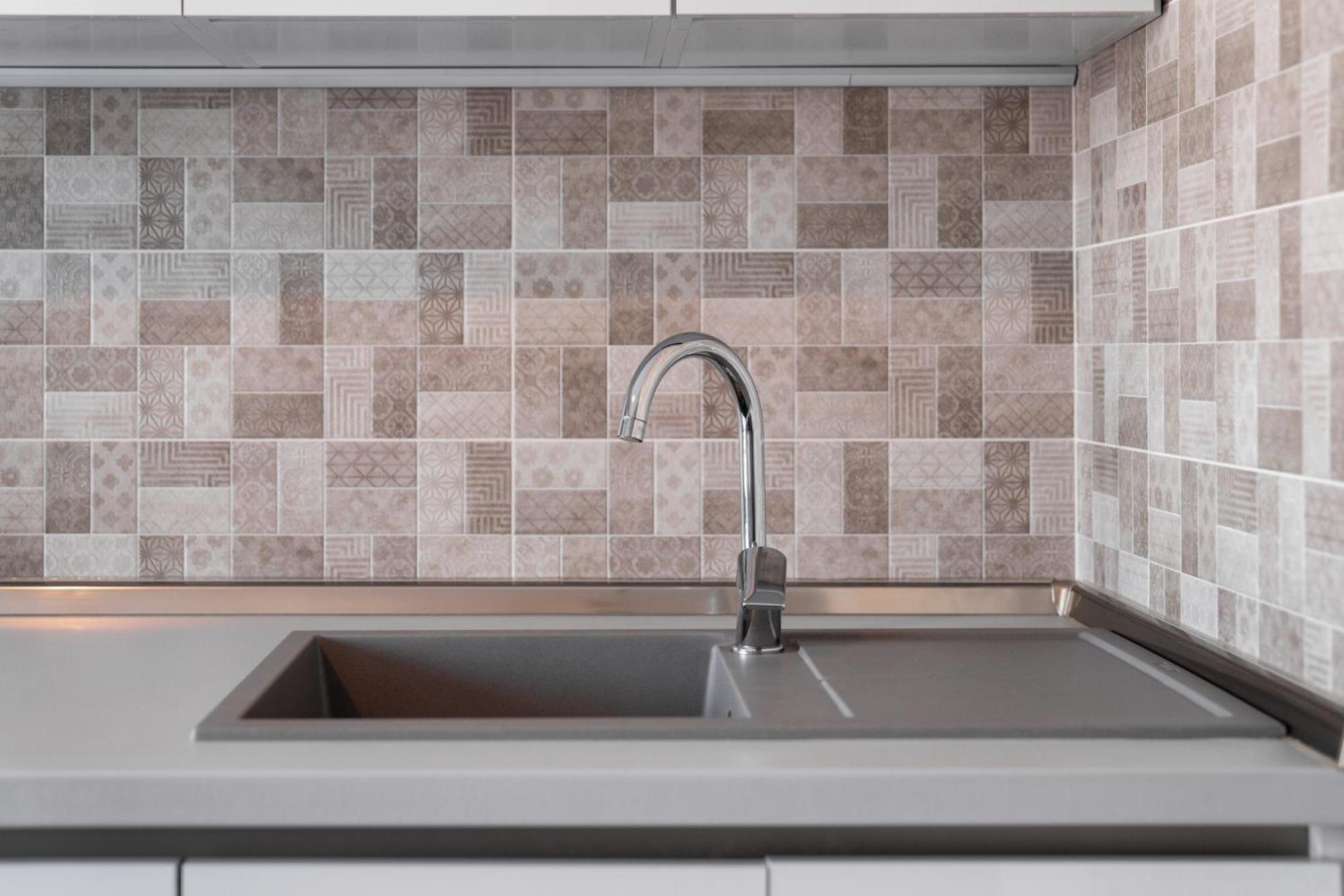 Tourist Grand Apartments Ultracentral Chisinau Luaran gambar