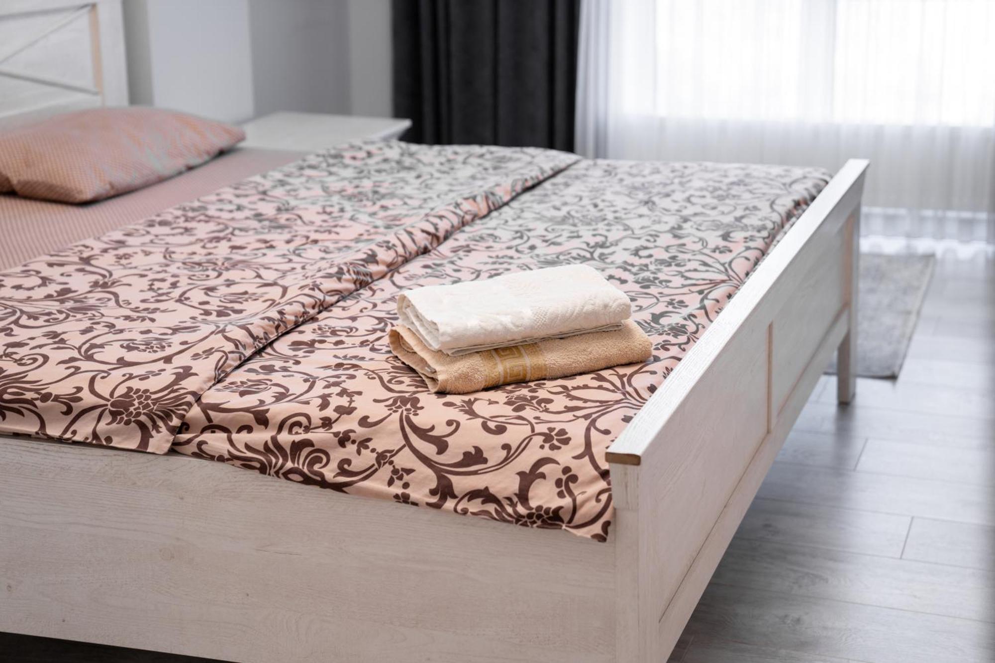 Tourist Grand Apartments Ultracentral Chisinau Luaran gambar