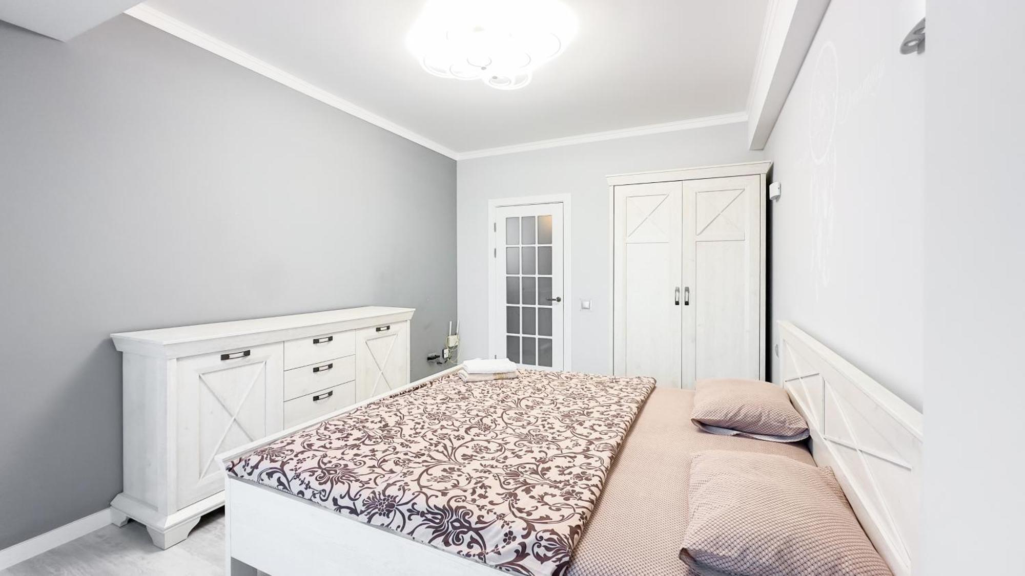 Tourist Grand Apartments Ultracentral Chisinau Luaran gambar