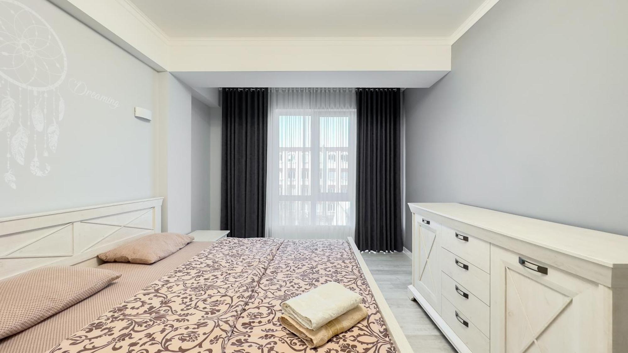 Tourist Grand Apartments Ultracentral Chisinau Luaran gambar