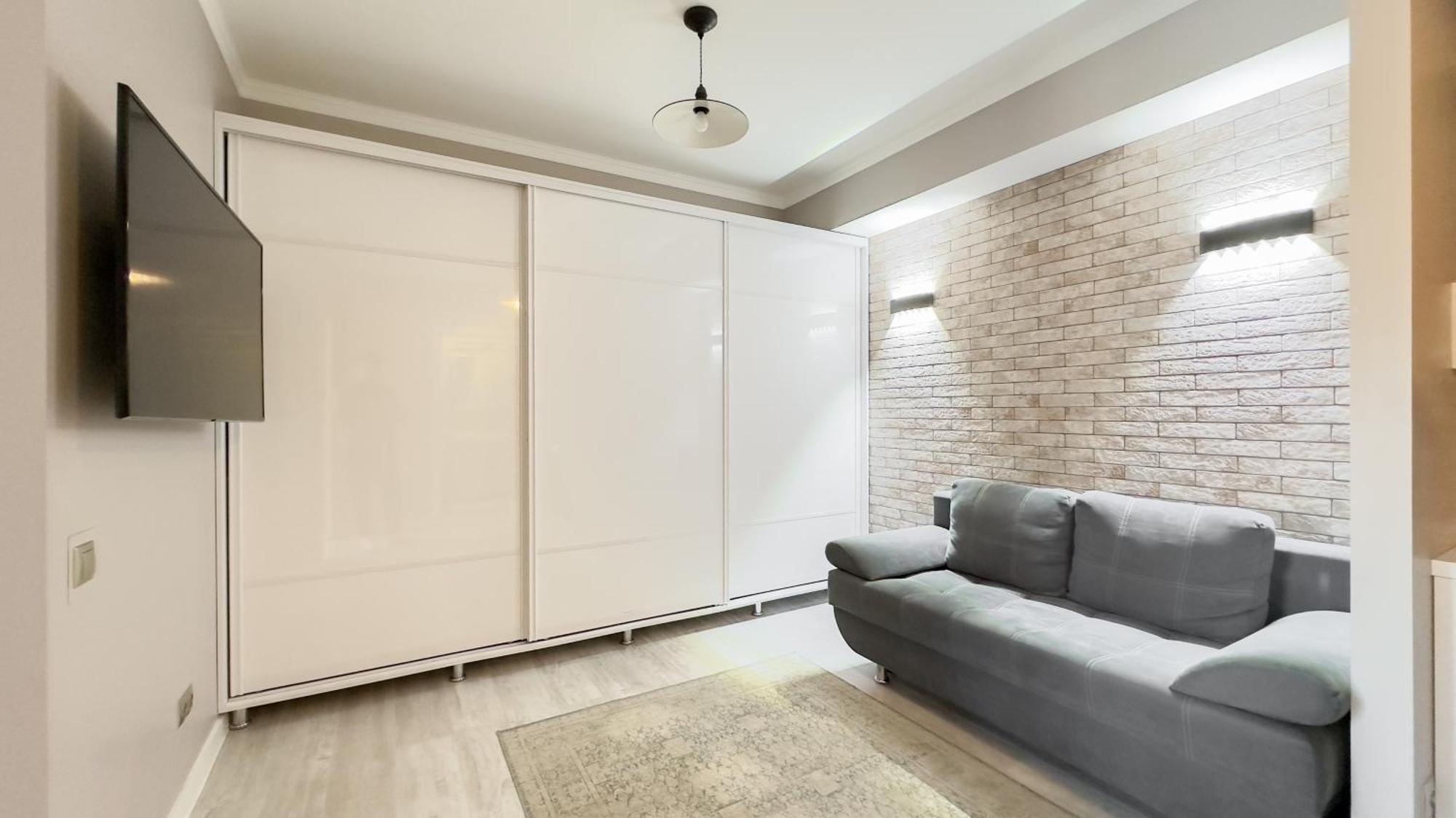 Tourist Grand Apartments Ultracentral Chisinau Luaran gambar