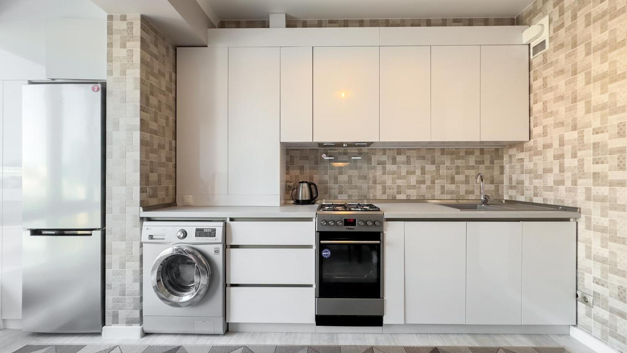 Tourist Grand Apartments Ultracentral Chisinau Luaran gambar