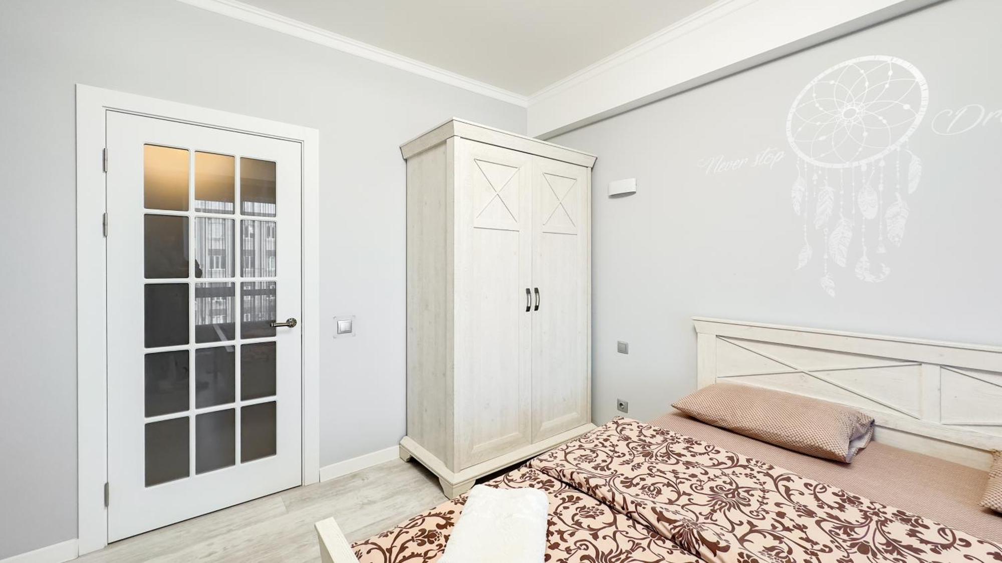 Tourist Grand Apartments Ultracentral Chisinau Luaran gambar