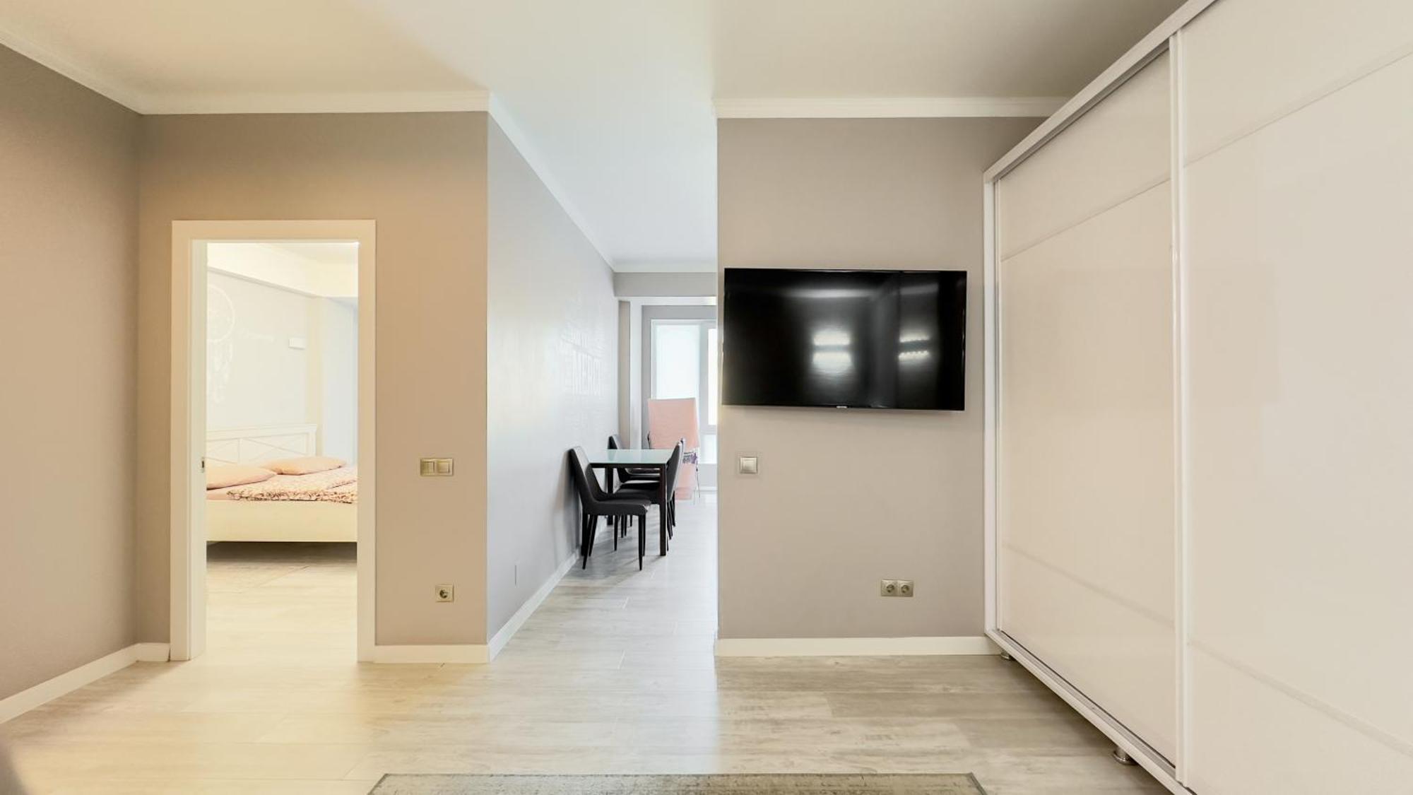 Tourist Grand Apartments Ultracentral Chisinau Luaran gambar