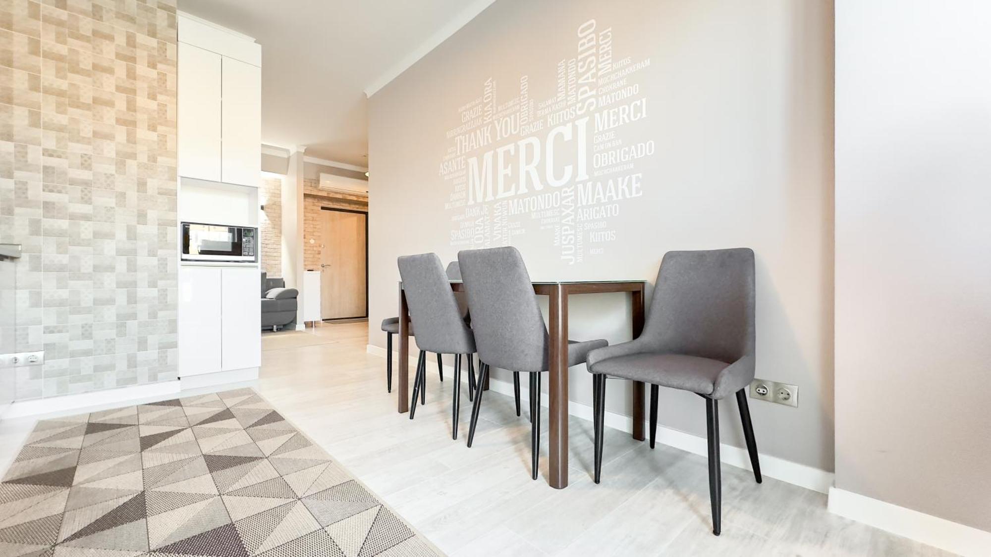 Tourist Grand Apartments Ultracentral Chisinau Luaran gambar