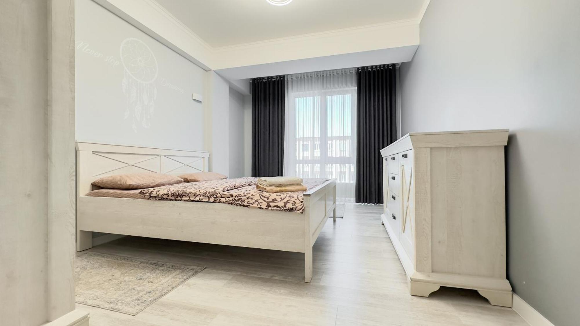 Tourist Grand Apartments Ultracentral Chisinau Luaran gambar