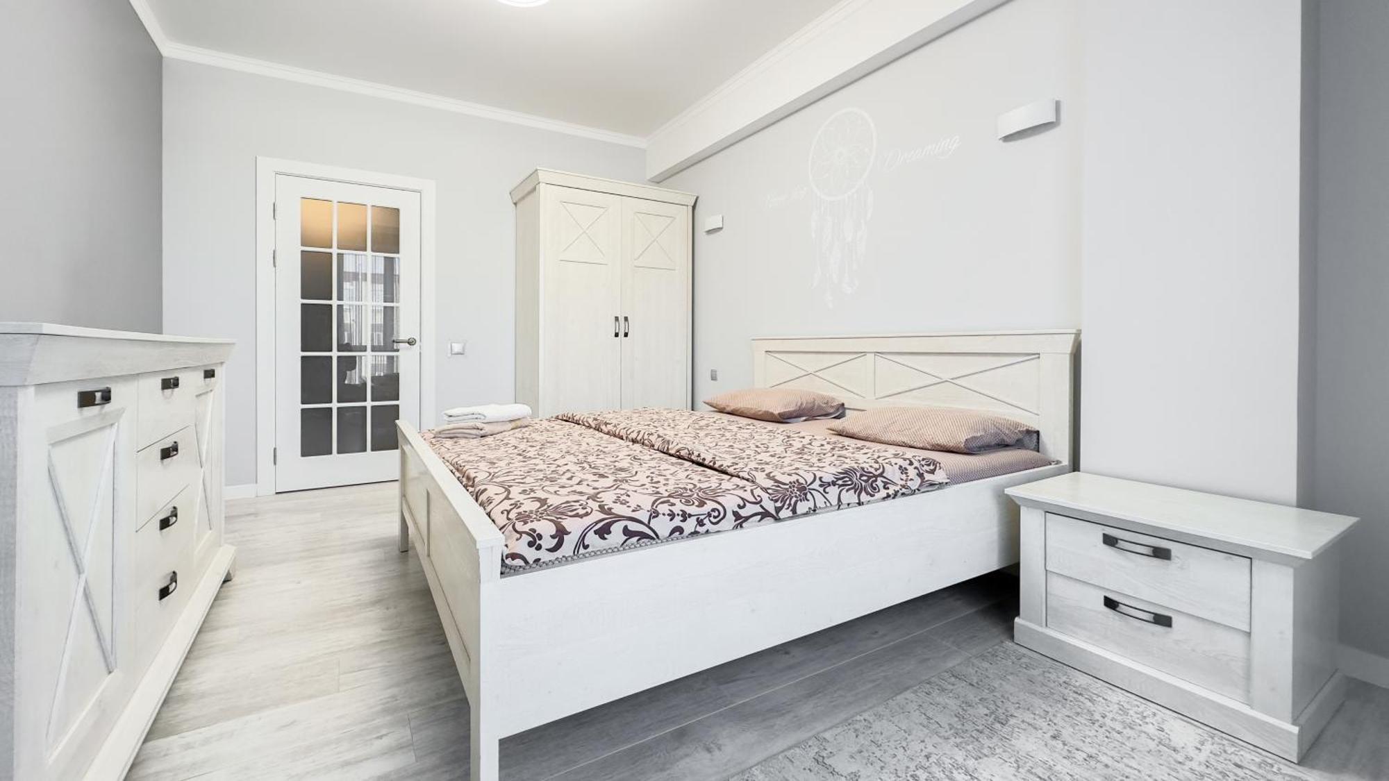 Tourist Grand Apartments Ultracentral Chisinau Luaran gambar