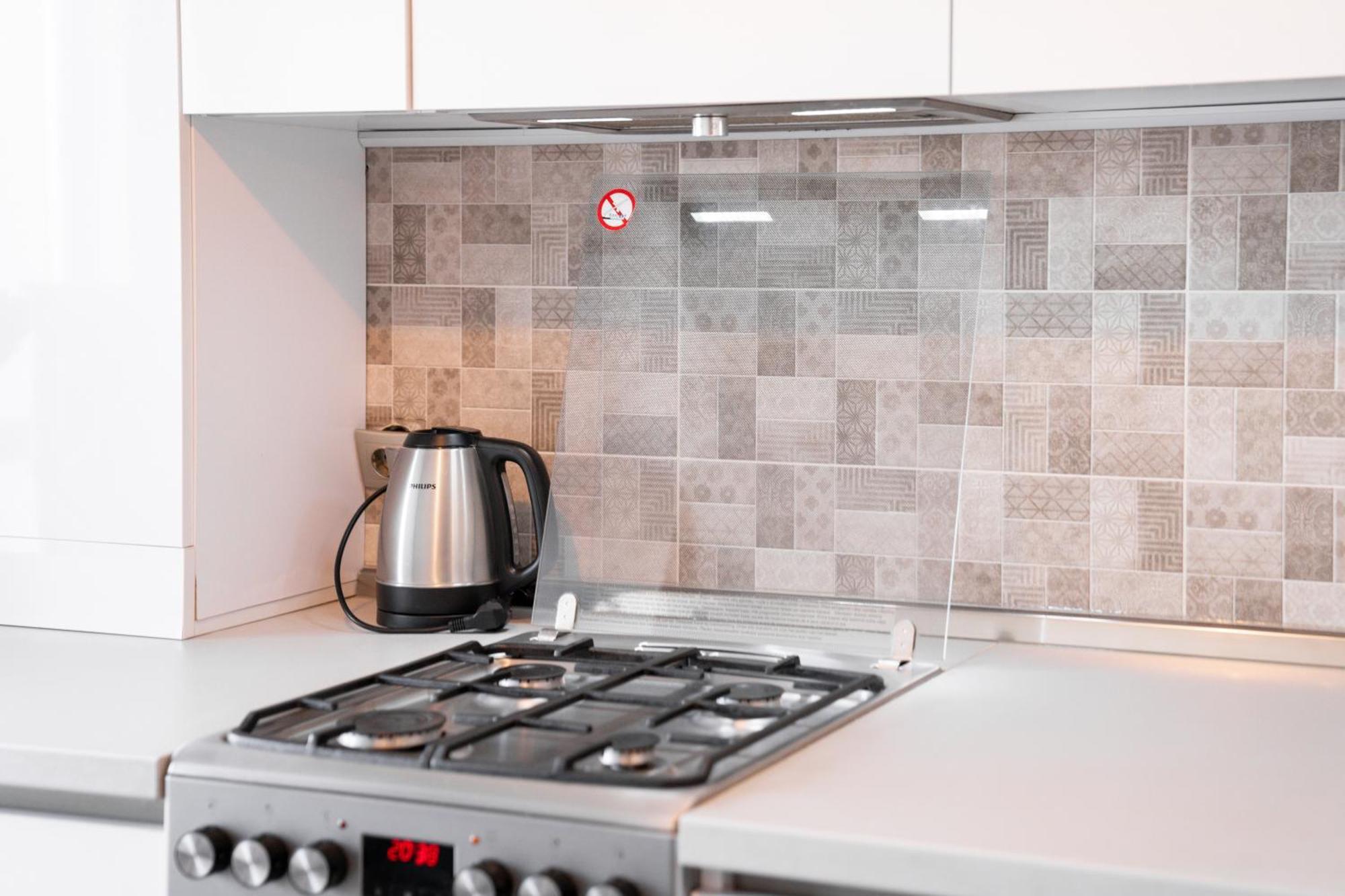 Tourist Grand Apartments Ultracentral Chisinau Luaran gambar